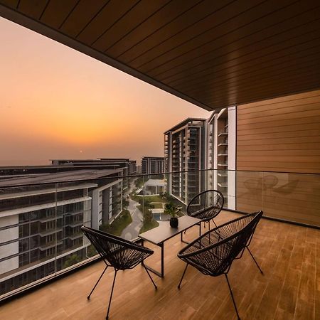 Maison Privee - Stunning Sea Views On Dubai'S New Luxury Island Eksteriør billede