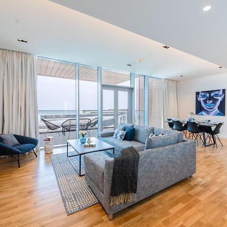 Maison Privee - Stunning Sea Views On Dubai'S New Luxury Island Eksteriør billede