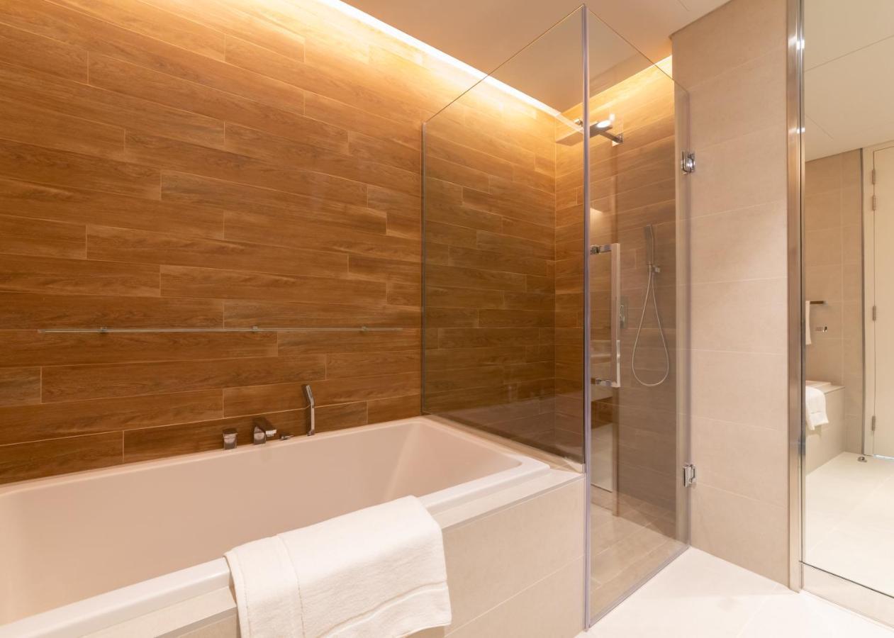 Maison Privee - Stunning Sea Views On Dubai'S New Luxury Island Eksteriør billede