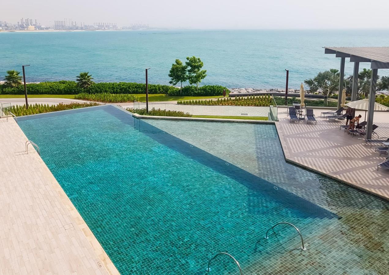 Maison Privee - Stunning Sea Views On Dubai'S New Luxury Island Eksteriør billede