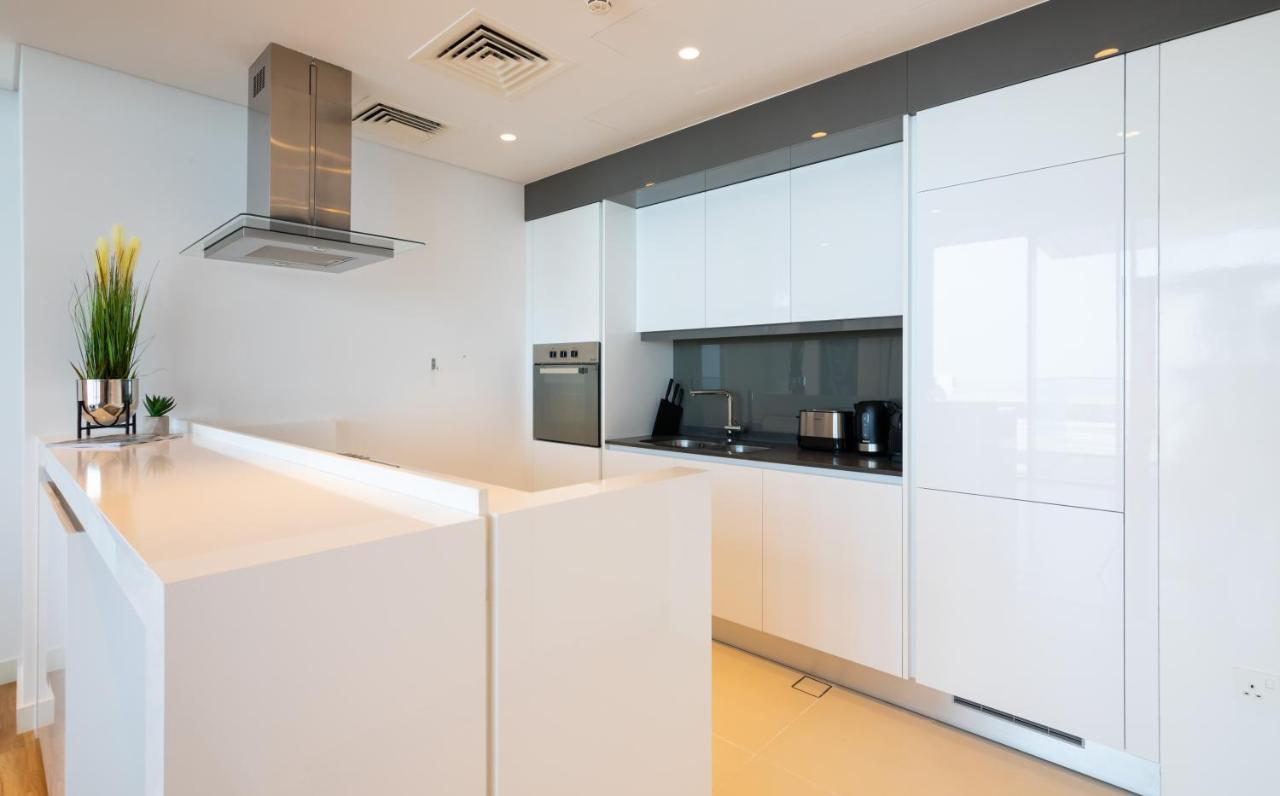 Maison Privee - Stunning Sea Views On Dubai'S New Luxury Island Eksteriør billede