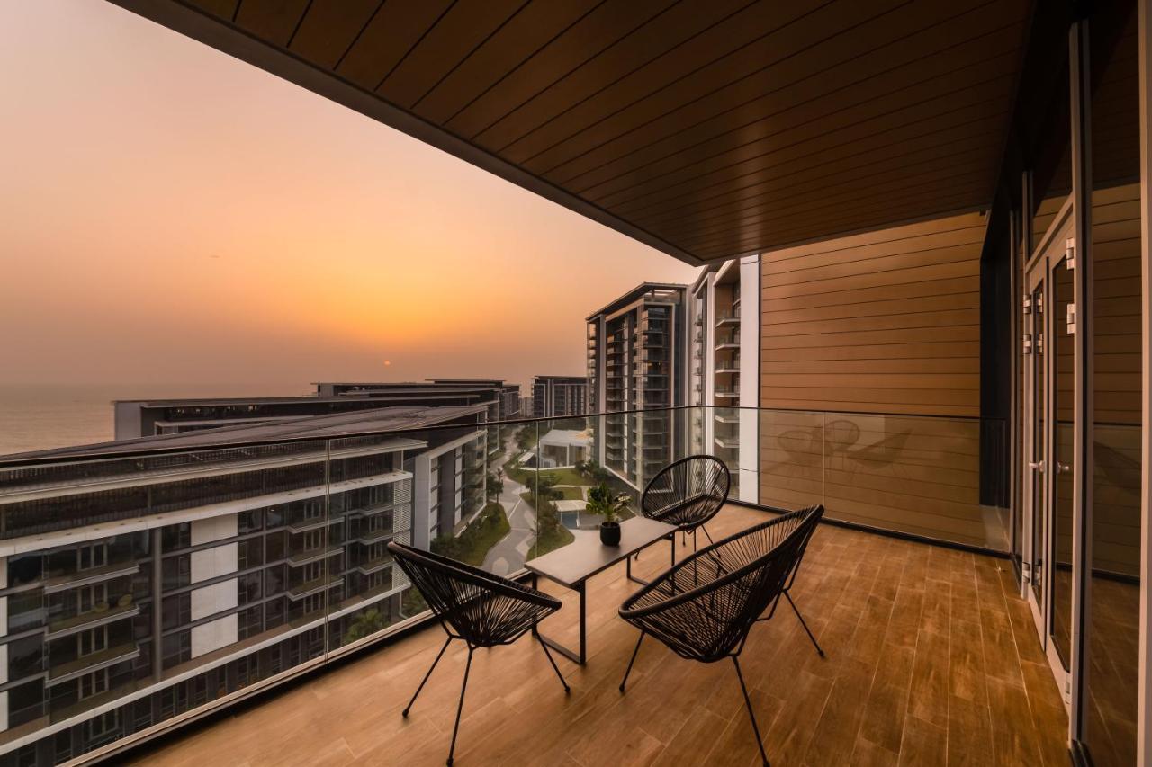 Maison Privee - Stunning Sea Views On Dubai'S New Luxury Island Eksteriør billede