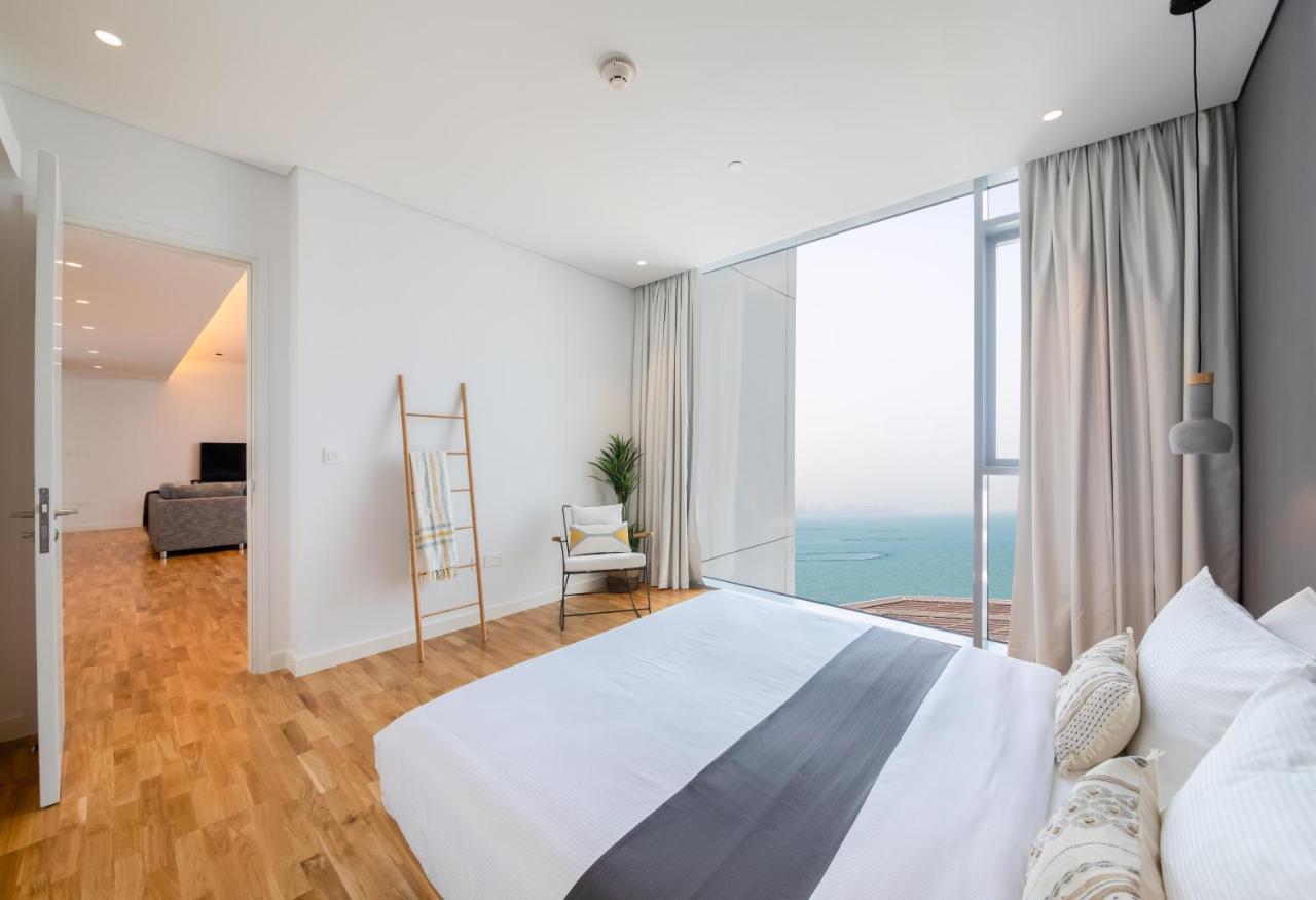 Maison Privee - Stunning Sea Views On Dubai'S New Luxury Island Eksteriør billede