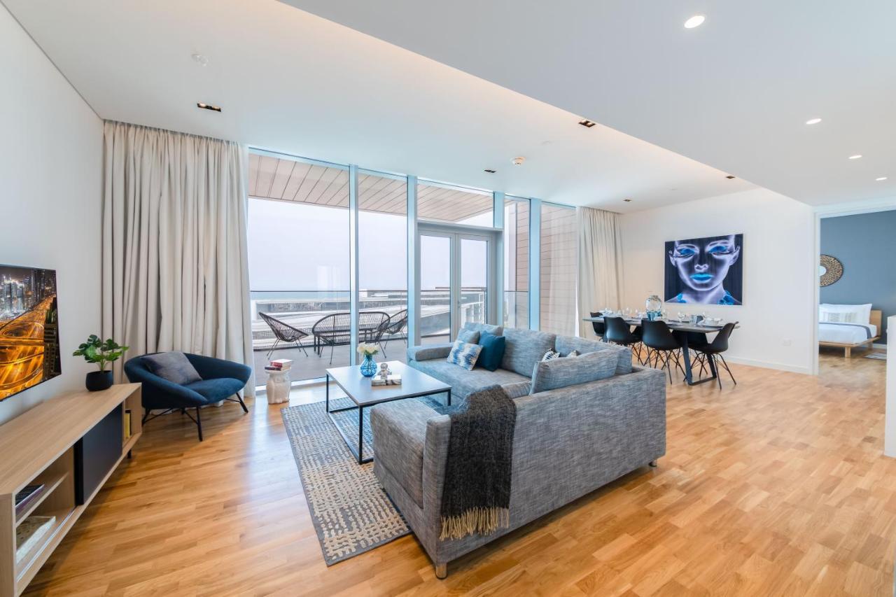 Maison Privee - Stunning Sea Views On Dubai'S New Luxury Island Eksteriør billede