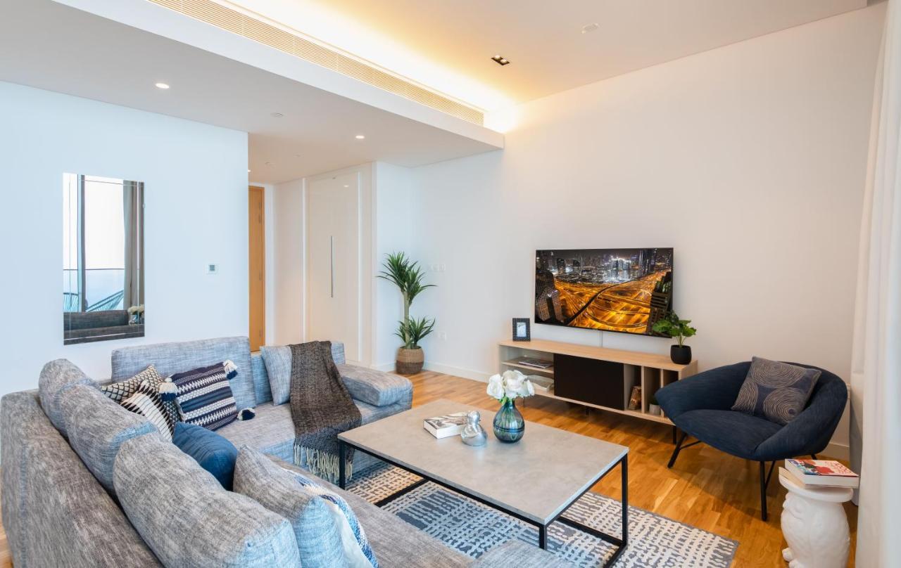 Maison Privee - Stunning Sea Views On Dubai'S New Luxury Island Eksteriør billede
