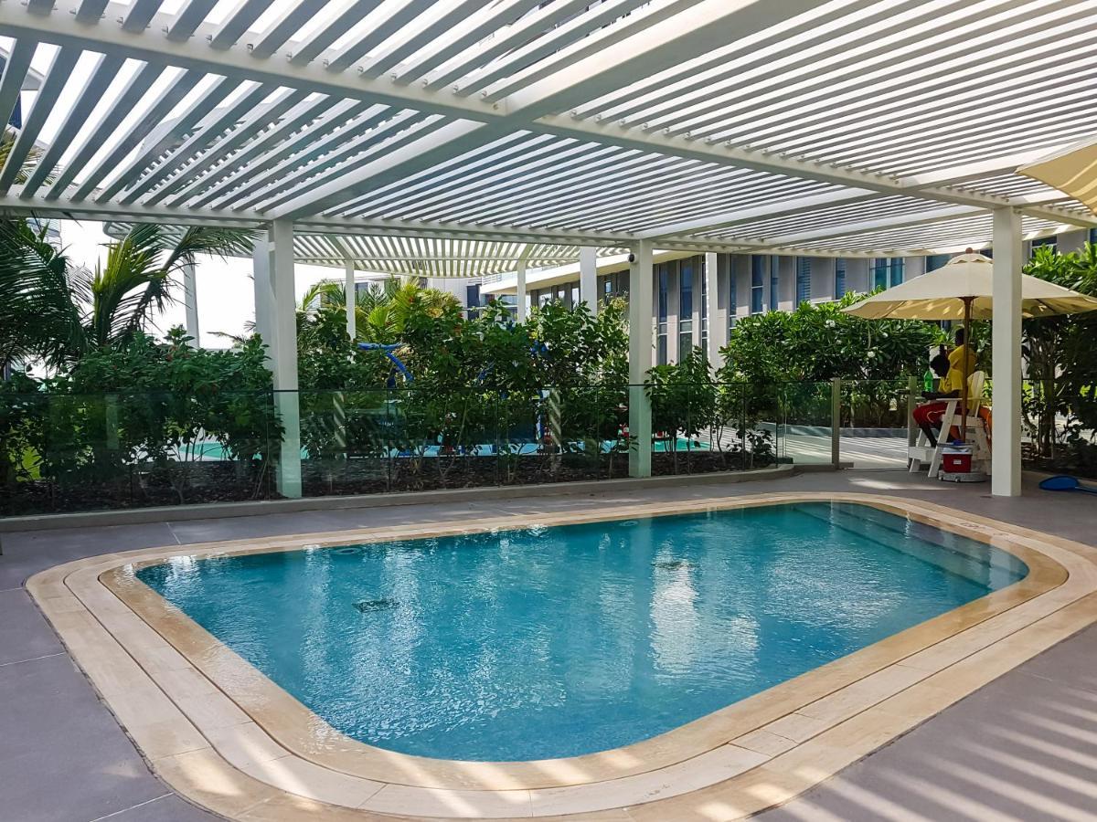 Maison Privee - Stunning Sea Views On Dubai'S New Luxury Island Eksteriør billede