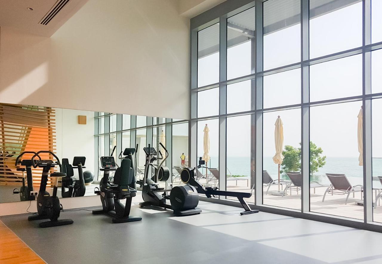 Maison Privee - Stunning Sea Views On Dubai'S New Luxury Island Eksteriør billede