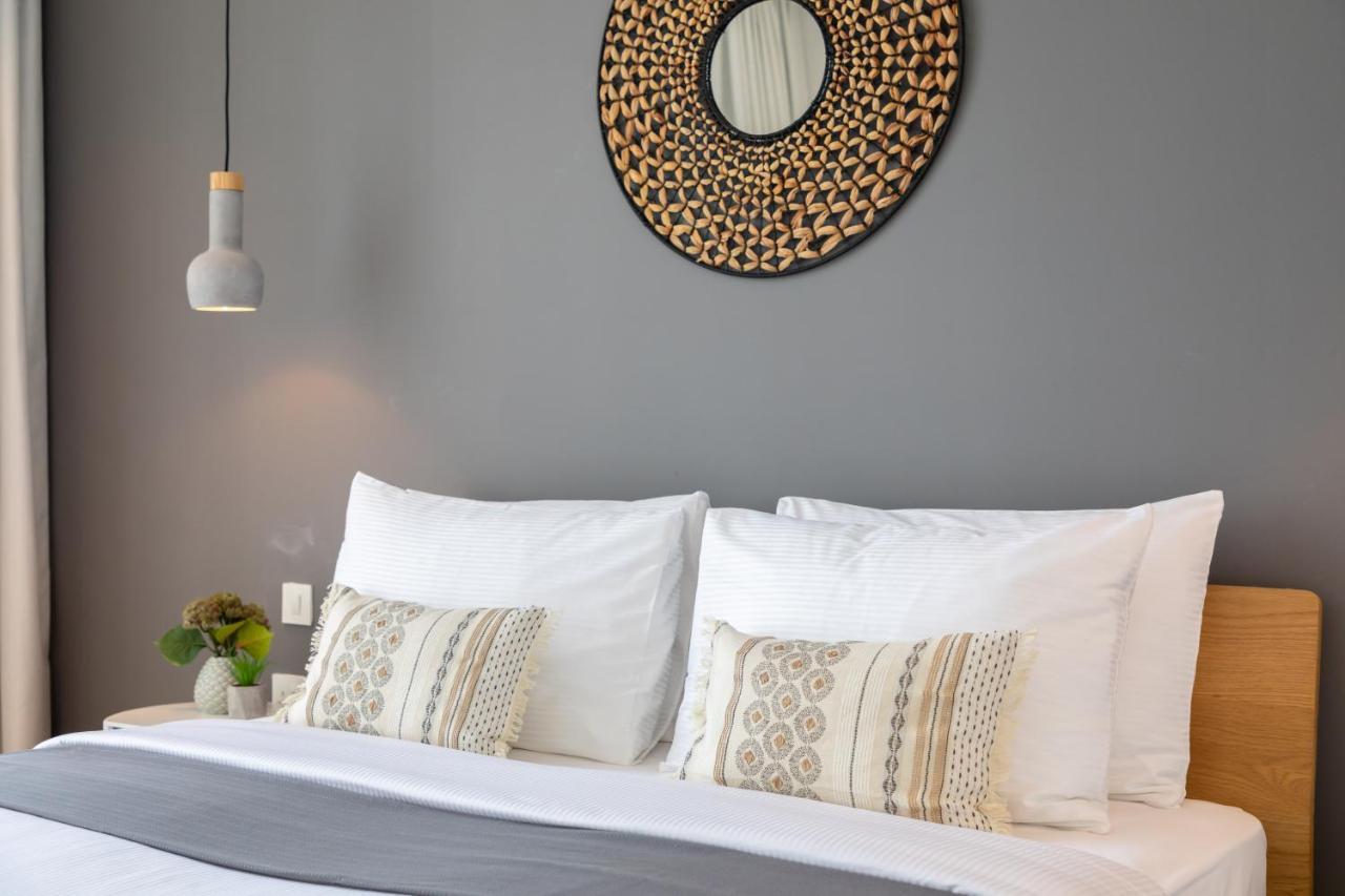 Maison Privee - Stunning Sea Views On Dubai'S New Luxury Island Eksteriør billede