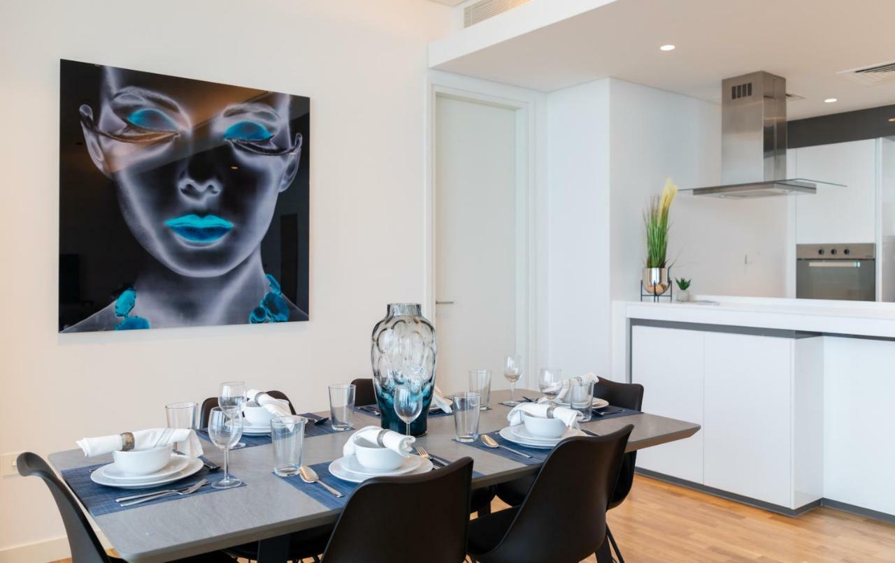 Maison Privee - Stunning Sea Views On Dubai'S New Luxury Island Eksteriør billede