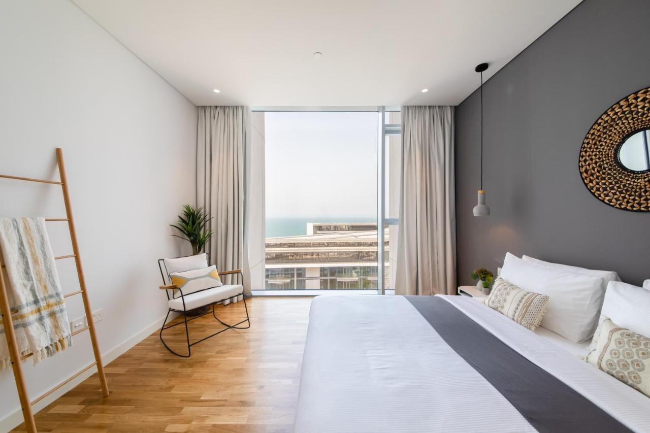 Maison Privee - Stunning Sea Views On Dubai'S New Luxury Island Eksteriør billede